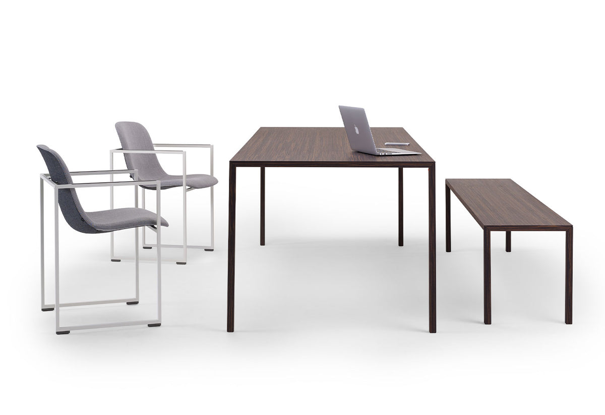 Slim Bench, Bertjan pot, Arco
