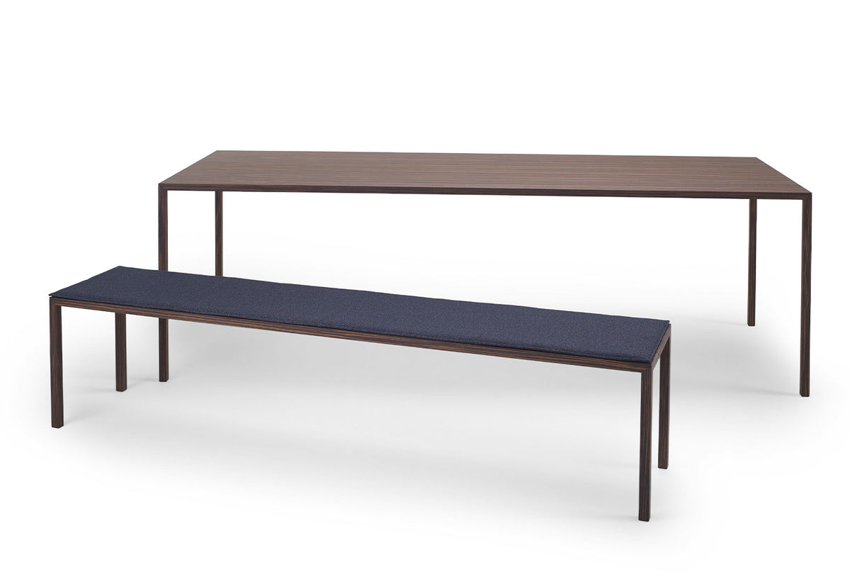 Slim Bench, Bertjan pot, Arco