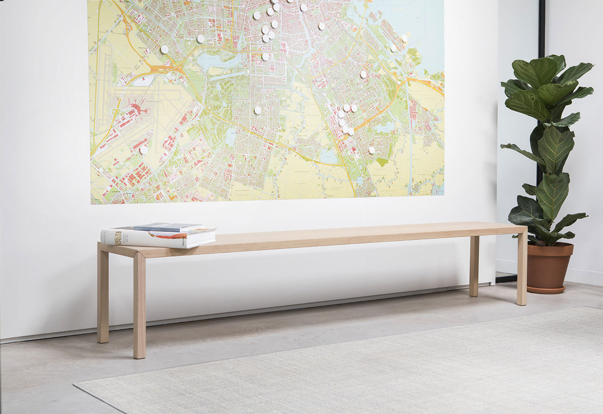 Slim Plus Bench, Bertjan pot, Arco