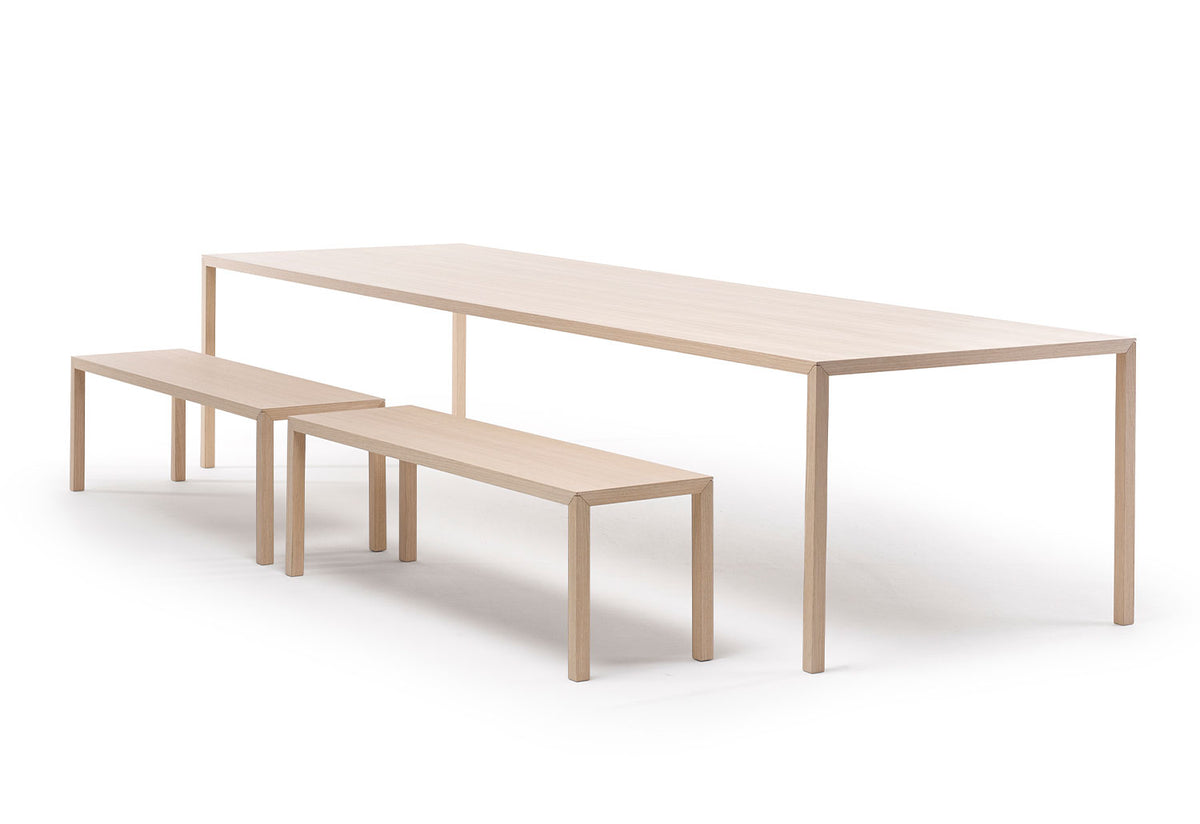 Slim Plus Bench, Bertjan pot, Arco