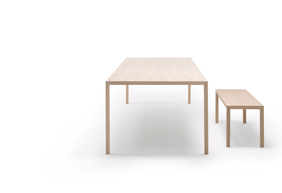 Slim Plus Bench, Bertjan pot, Arco
