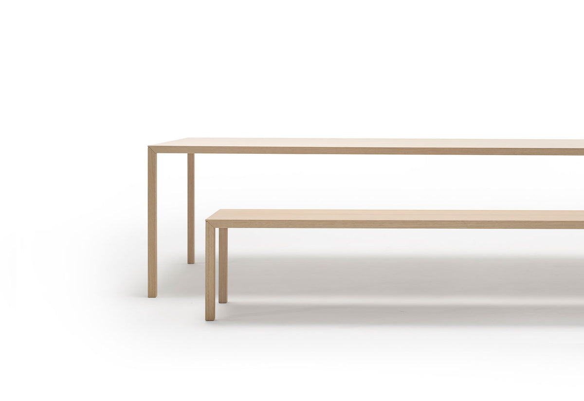 Slim Plus Bench, Bertjan pot, Arco