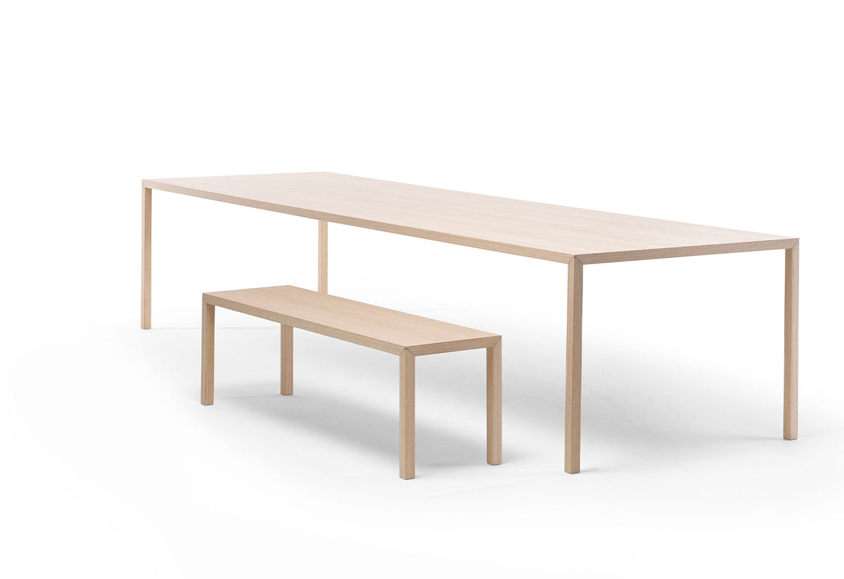 Slim Plus Bench, Bertjan pot, Arco