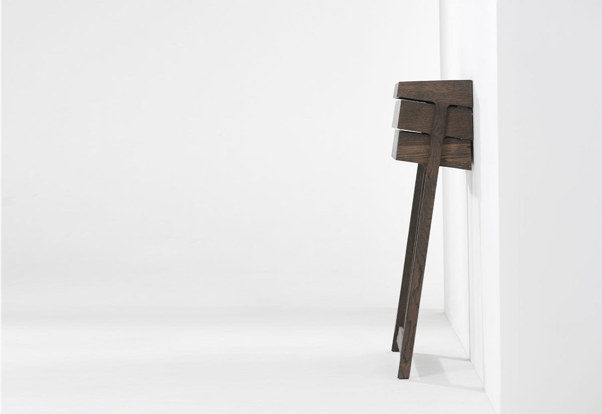 Pivot, Raw edges, Arco