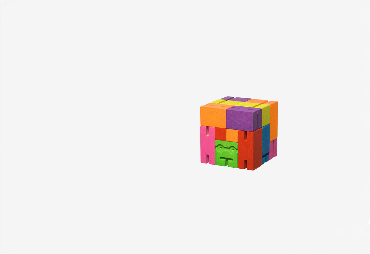 Cubebot