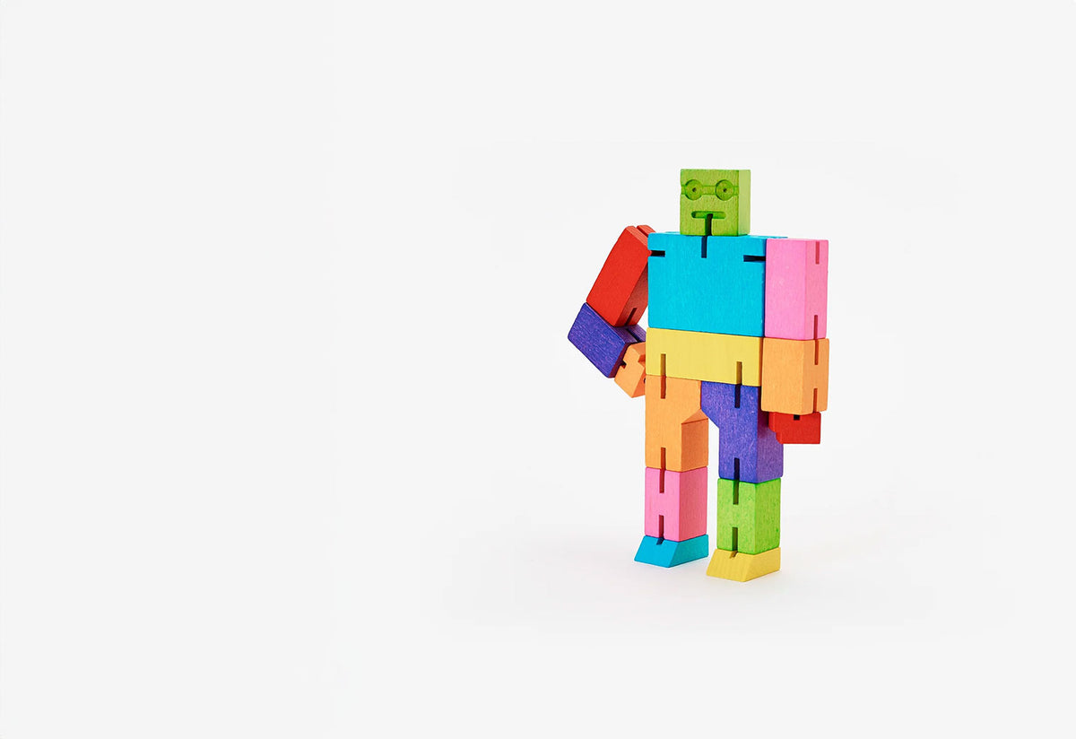 Cubebot