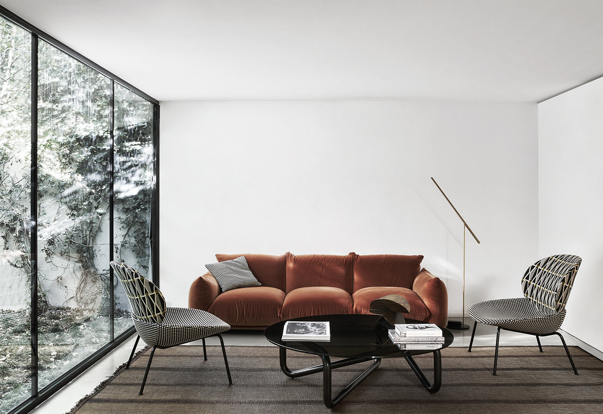 Marenco Three-Seater, Mario marenco, Arflex