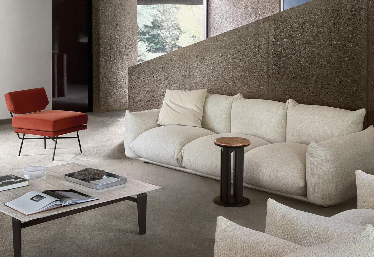 Marenco Three-Seater, Mario marenco, Arflex