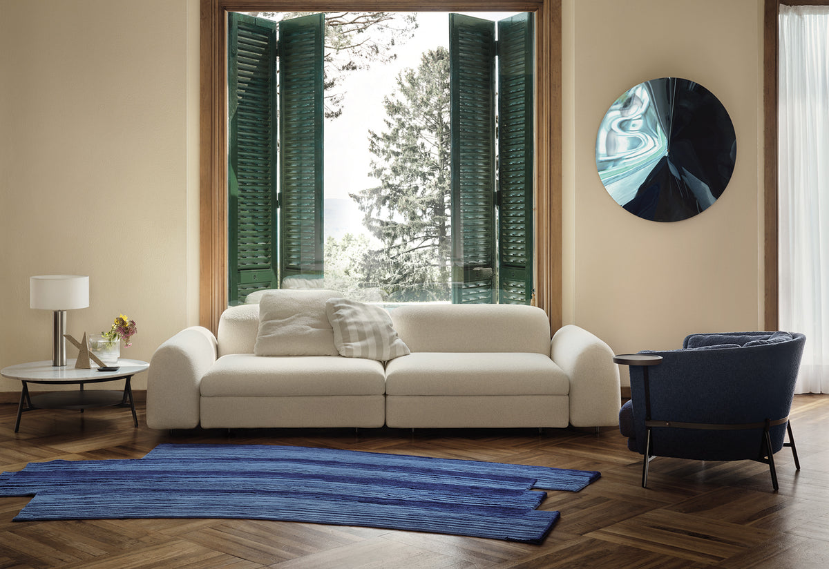 Cradle Armchair, Neri and hu, Arflex