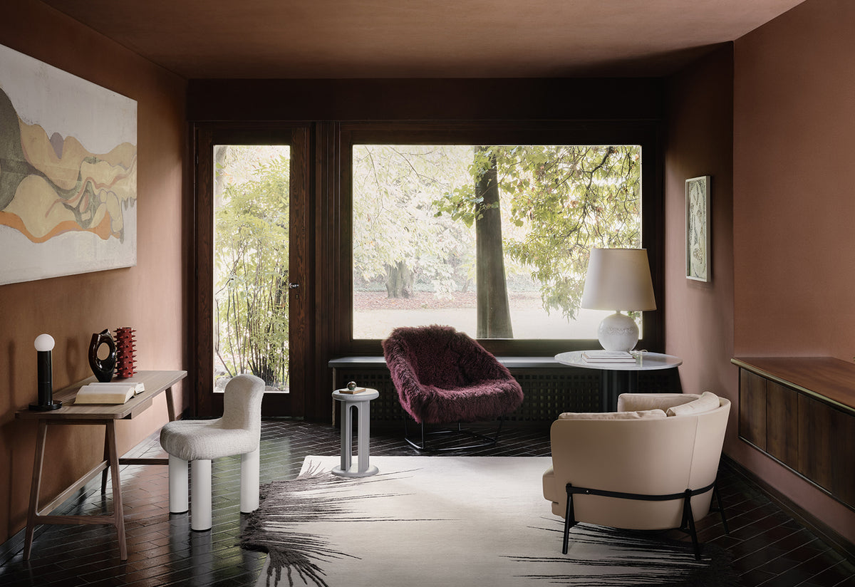 Cradle Armchair, Neri and hu, Arflex
