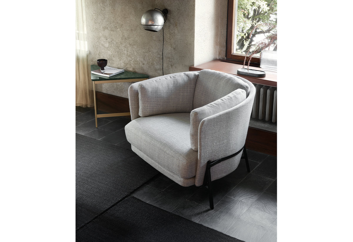 Cradle Armchair, Neri and hu, Arflex