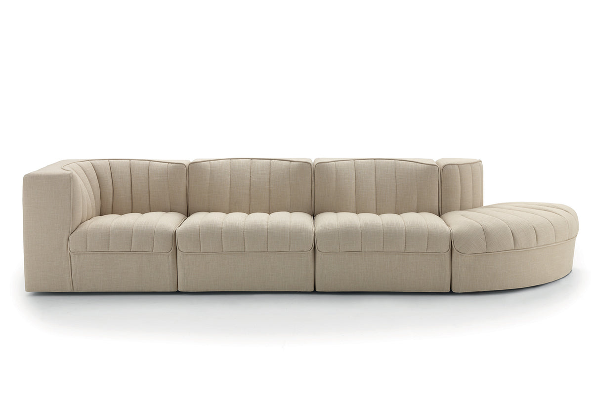 9000 Sofa, NV07, Tito agnoli, Arflex