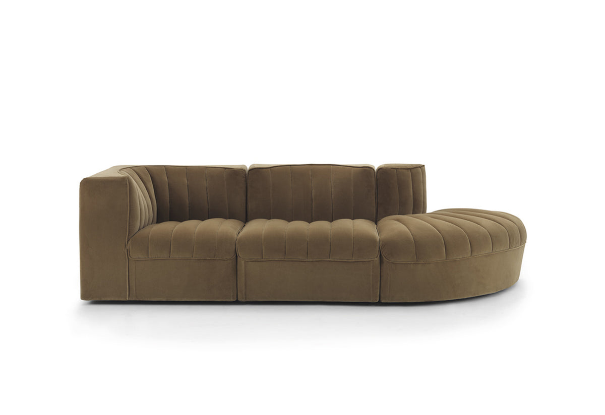 9000 Sofa, NV07, Tito agnoli, Arflex