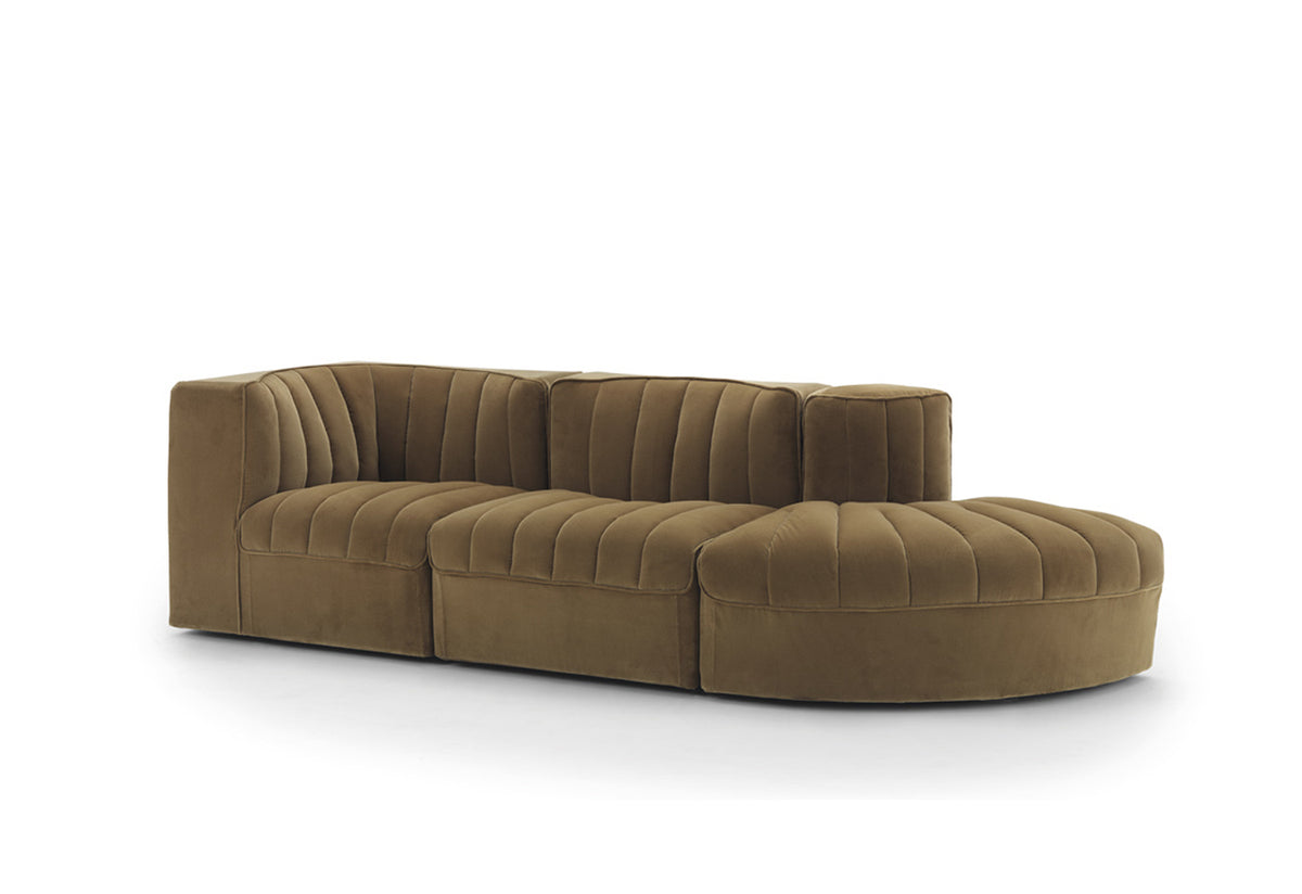 9000 Sofa, NV07, Tito agnoli, Arflex