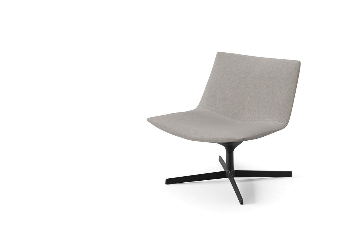 Catifa 60 Lounge Chair, Lievore altherr molina, Arper