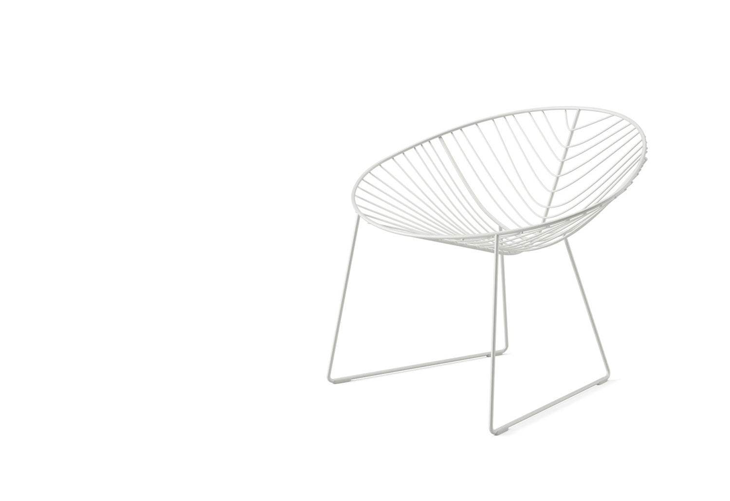 Arper Leaf Outdoor Lounge Chair | twentytwentyone