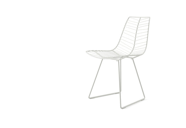 Arper Leaf Outdoor Sled Chair | twentytwentyone