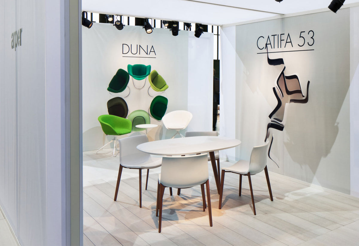Catifa 53 Chair, Lievore altherr molina, Arper