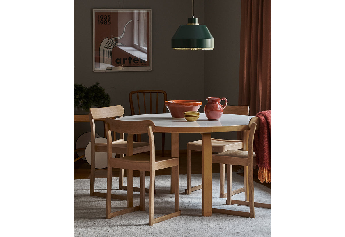 Aalto Round Table 91, Alvar aalto, Artek