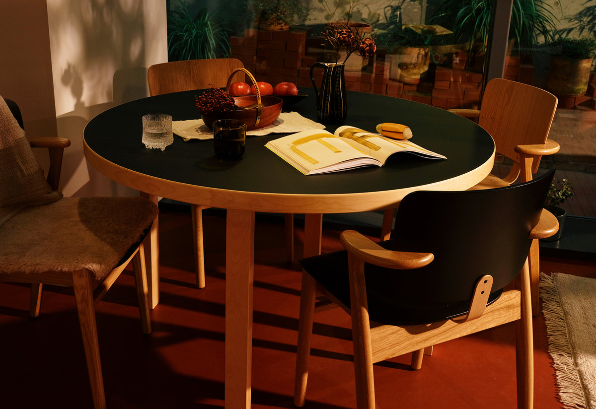 Aalto Round Table 91, Alvar aalto, Artek