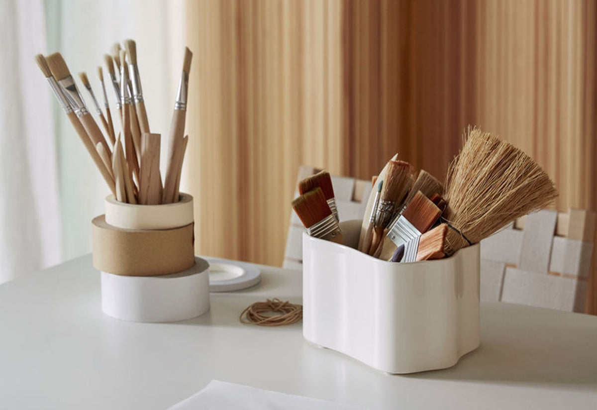Riihitie Plant Pot, Aino aalto, Artek