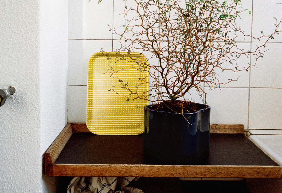 Riihitie Plant Pot, Aino aalto, Artek