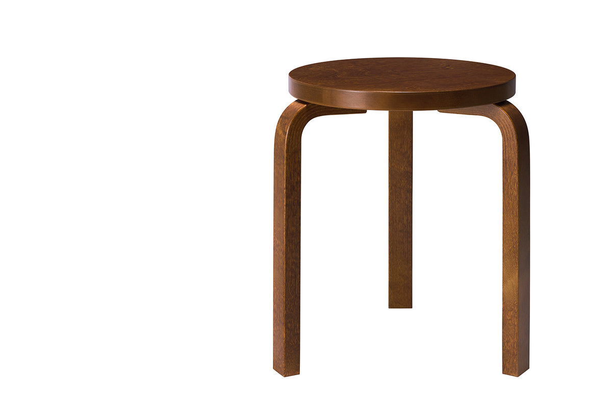 Aalto Stool 60, Alvar aalto, Artek