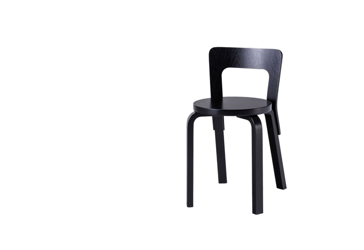 Chair 65, Alvar aalto, Artek