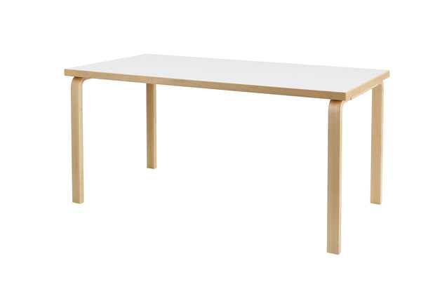 Artek アルテック TABLE 82A Alvar Aalto W1500 Table 82A by Alvar Aalto for Artek – Vertigo Home