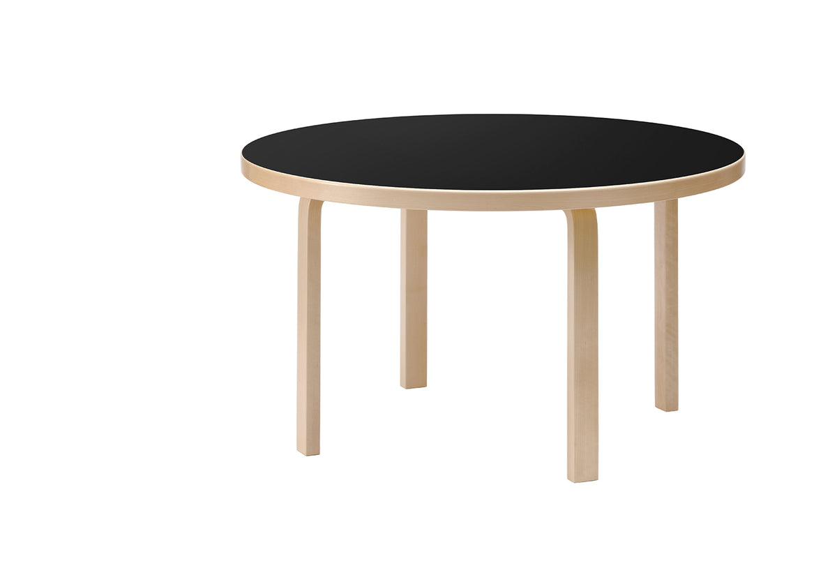 Aalto Round Table 91, Alvar aalto, Artek