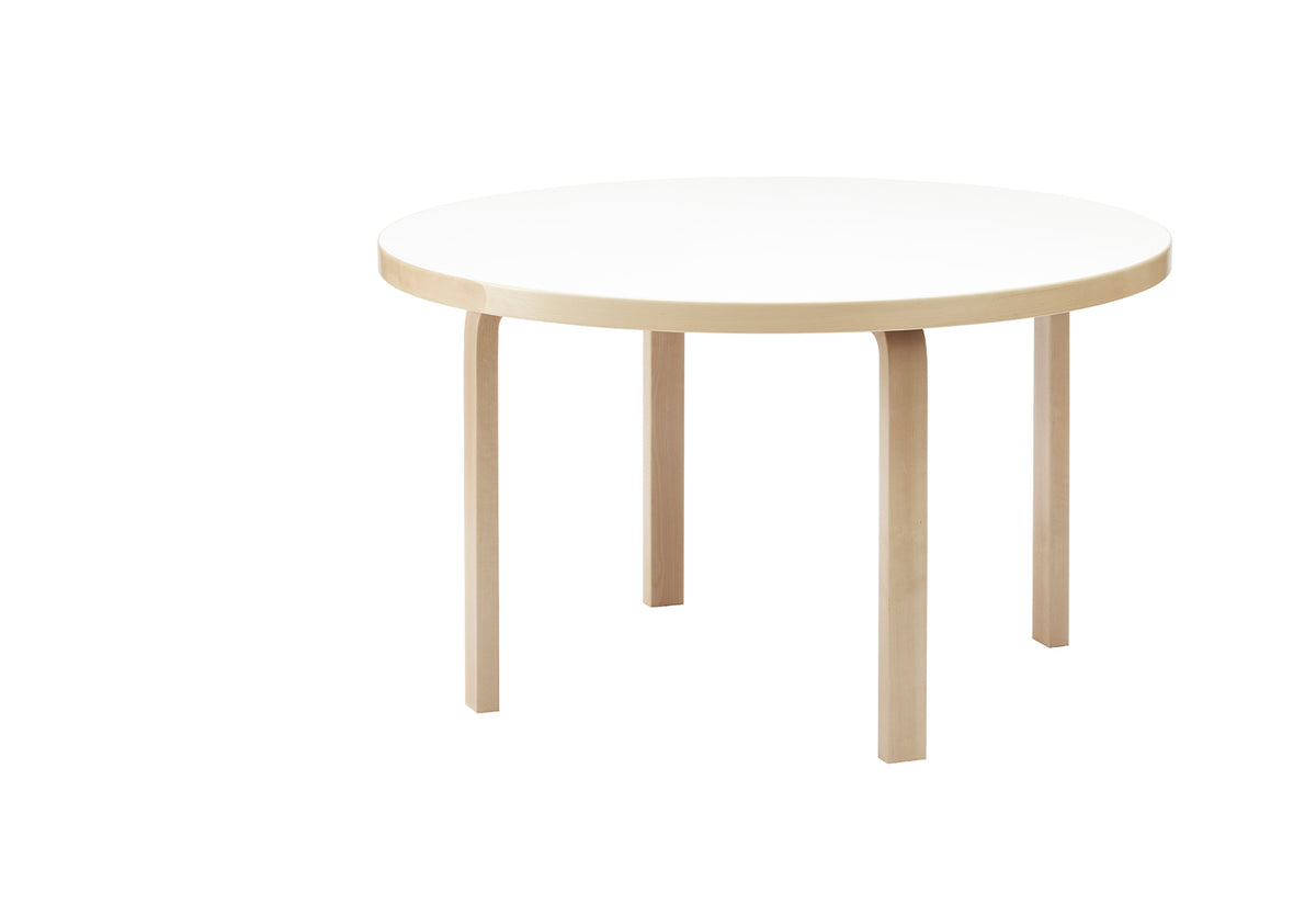Aalto Round Table 91, Alvar aalto, Artek
