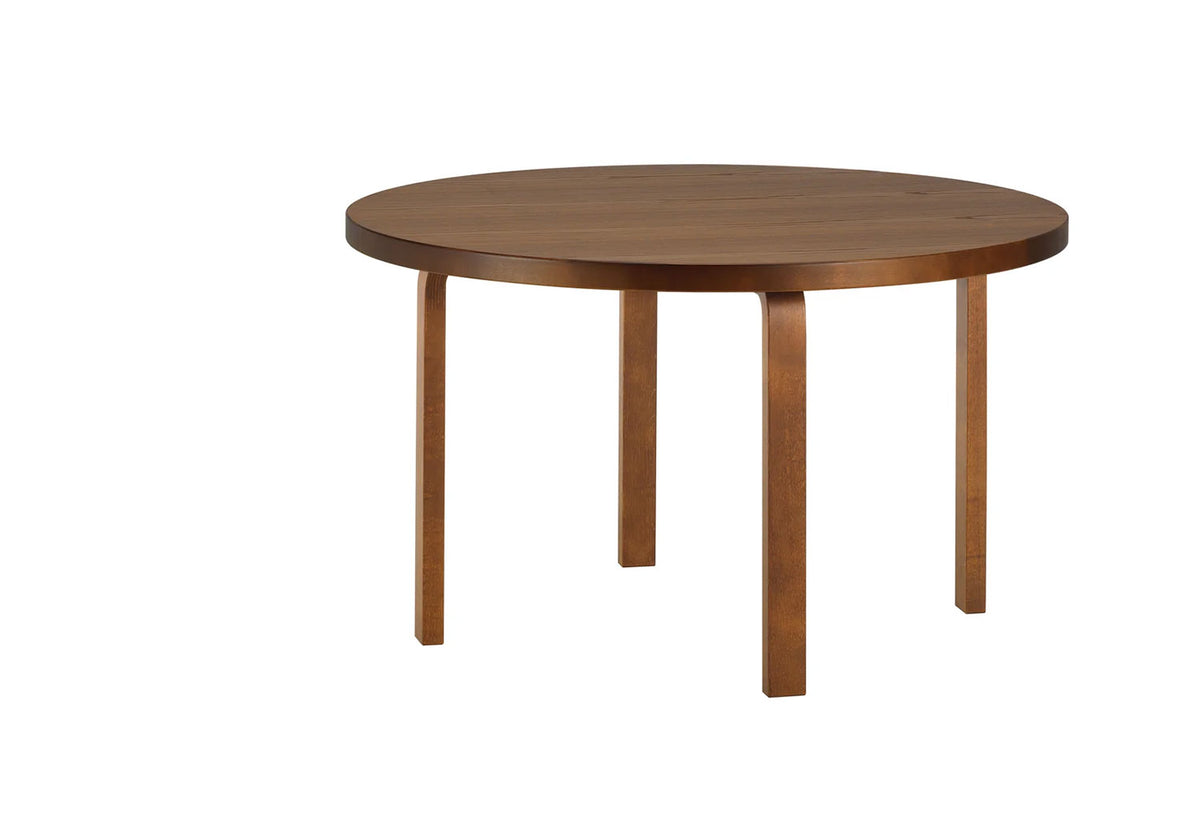 Aalto Round Table 91, Alvar aalto, Artek