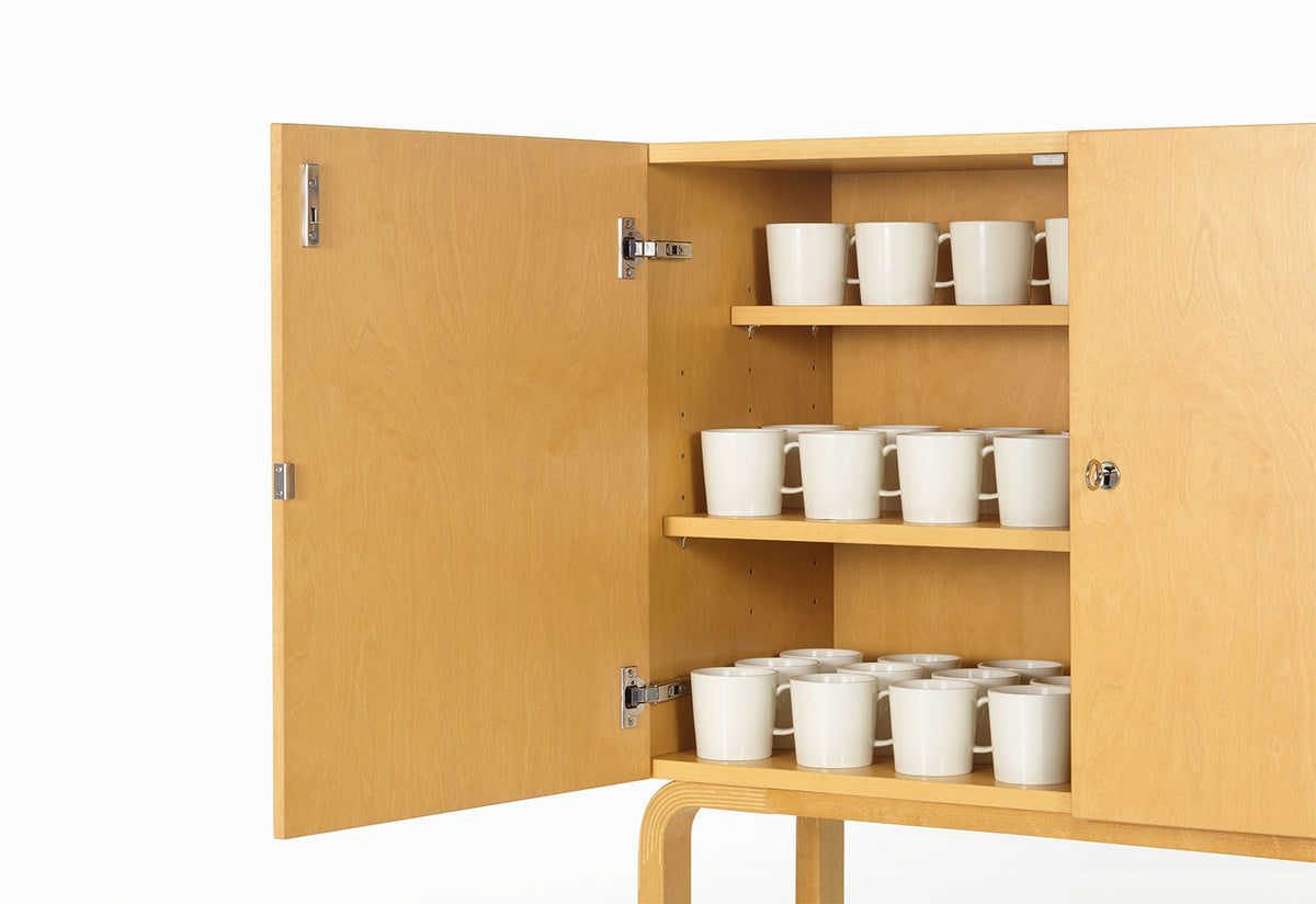 Cabinet 250, Alvar aalto, Artek