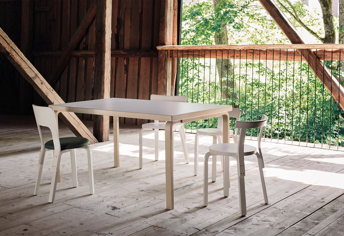 Chair 68, Alvar aalto, Artek