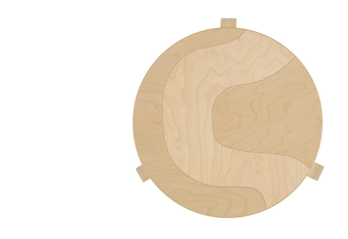 Table 90D Seireeni, Alvar aalto, Artek