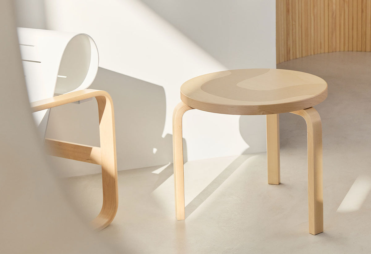 Table 90D Seireeni, Alvar aalto, Artek