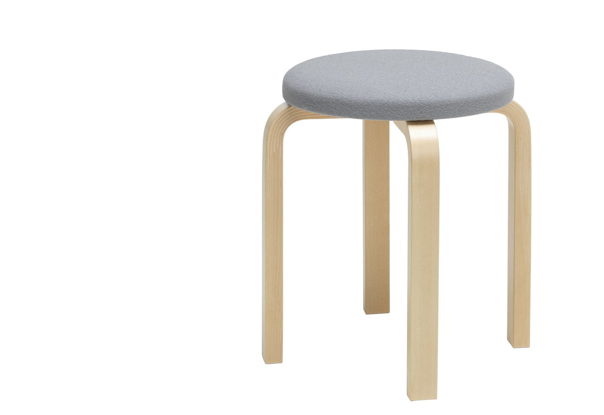 Aalto E60 Stool, Alvar aalto, Artek