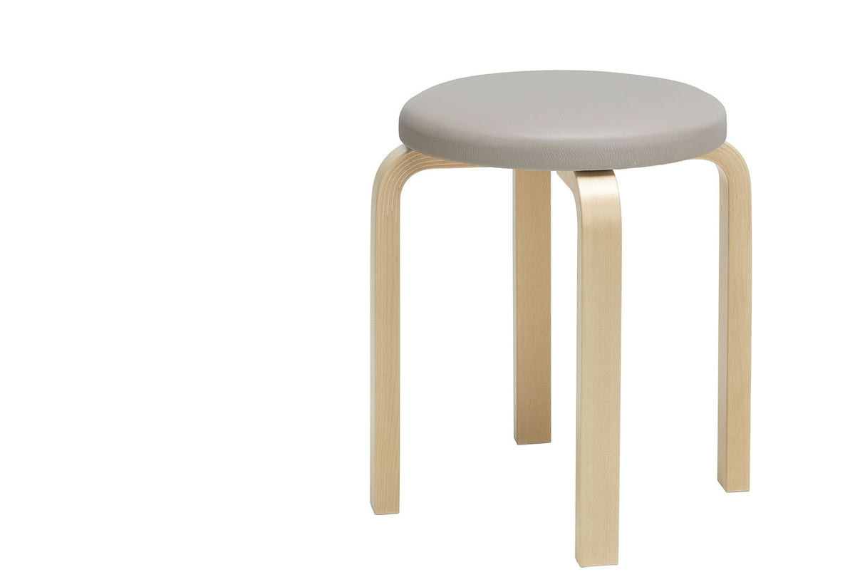 Aalto E60 Stool, Alvar aalto, Artek