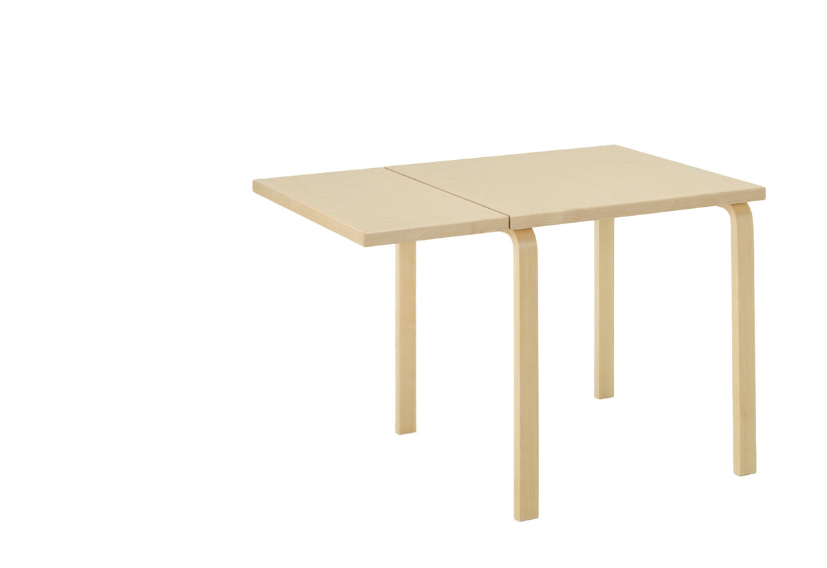 Aalto Foldable Table, Alvar aalto, Artek