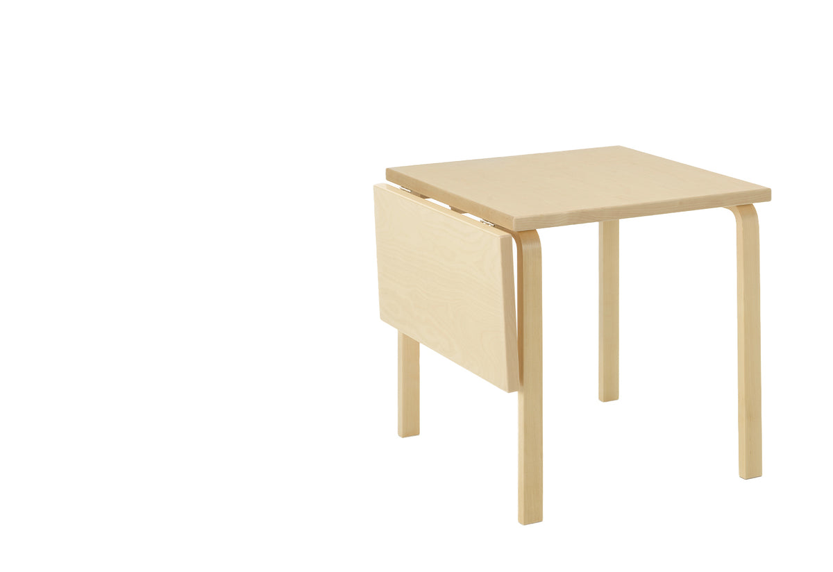 Aalto Foldable Table, Alvar aalto, Artek