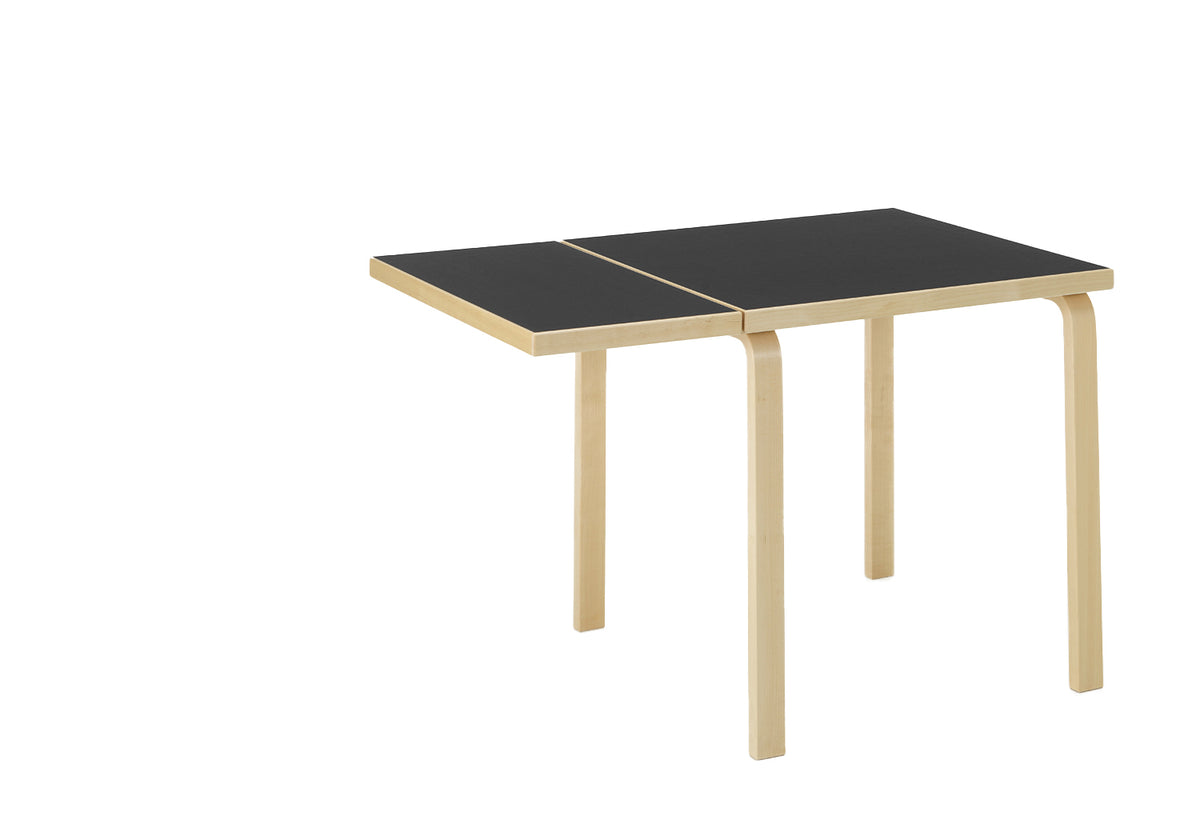 Aalto Foldable Table, Alvar aalto, Artek