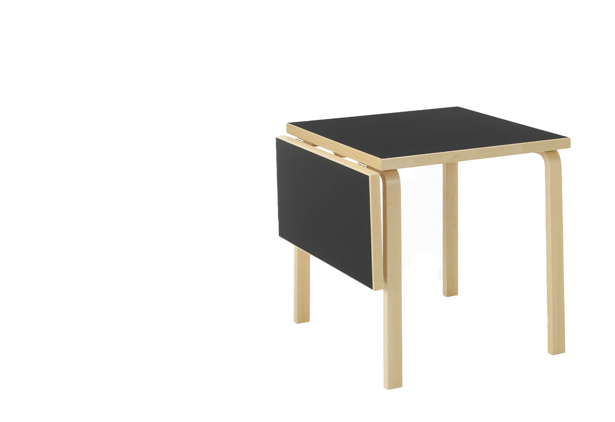 Aalto Foldable Table, Alvar aalto, Artek