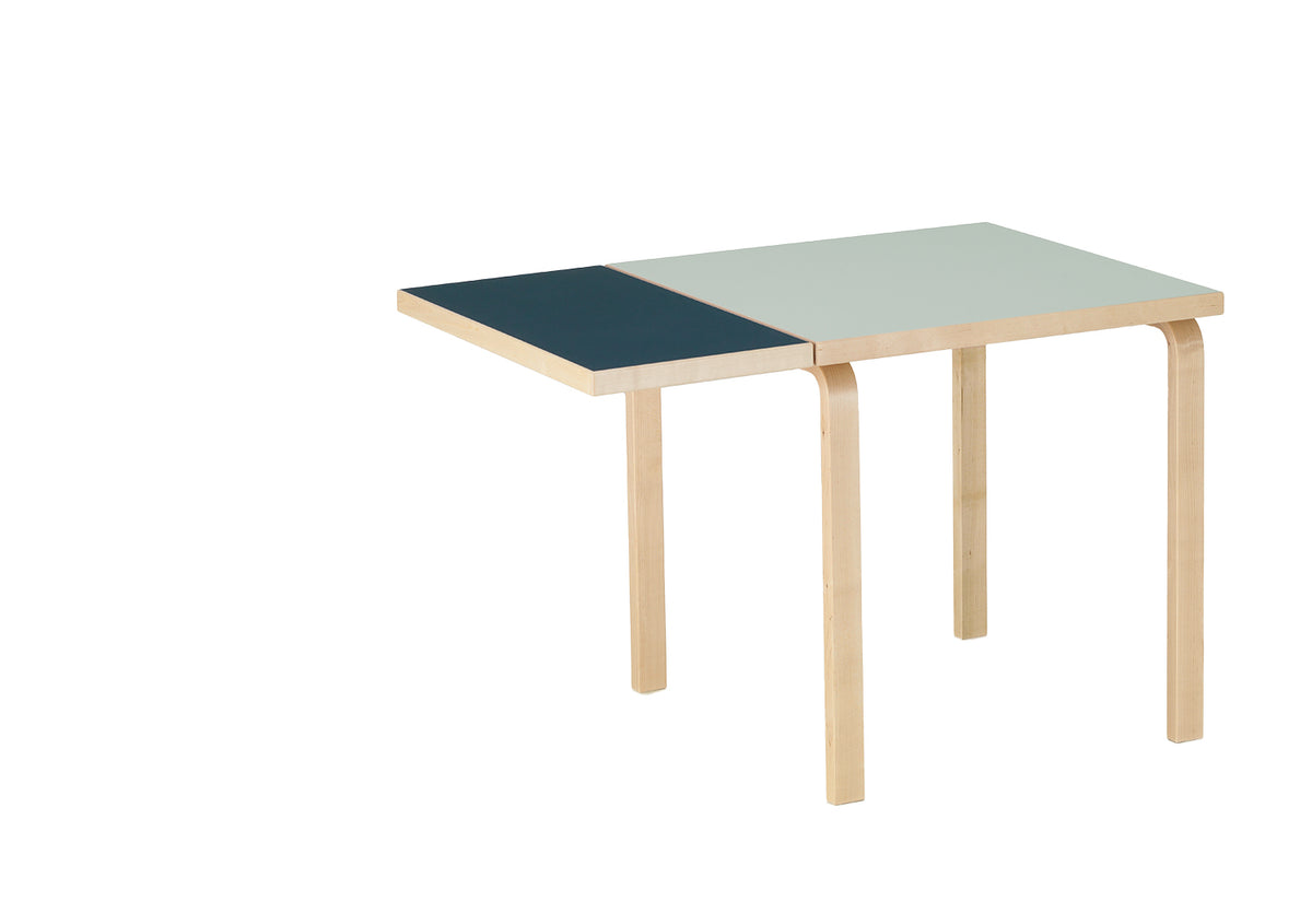 Aalto Foldable Table, Alvar aalto, Artek