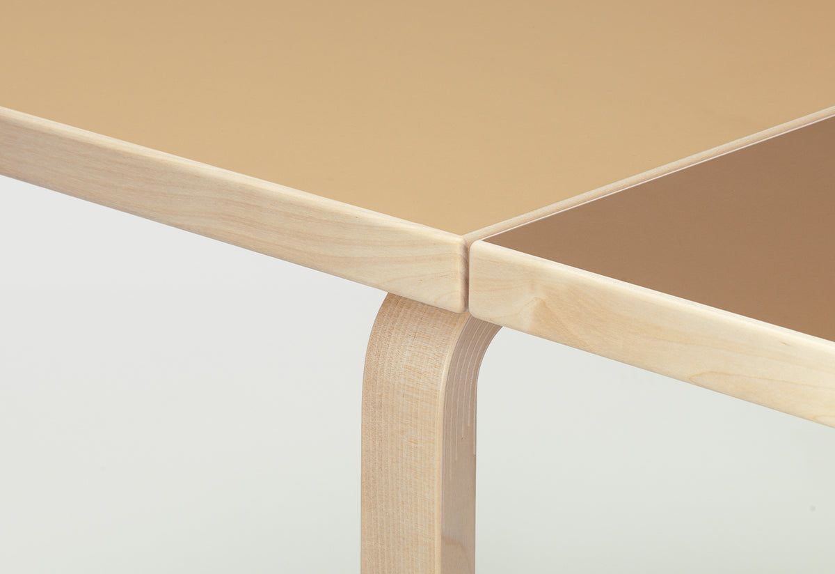 Aalto Foldable Table, Alvar aalto, Artek