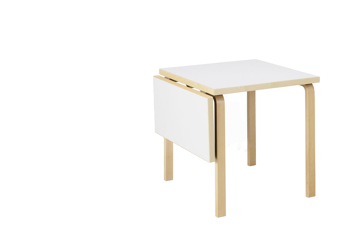 Aalto Foldable Table, Alvar aalto, Artek