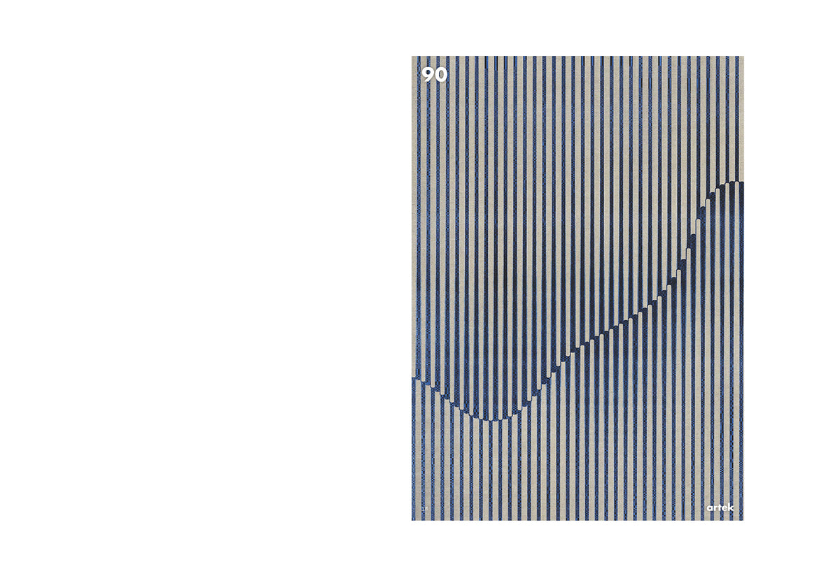 Artek 90 Anniversary Poster, Inka bell, Artek