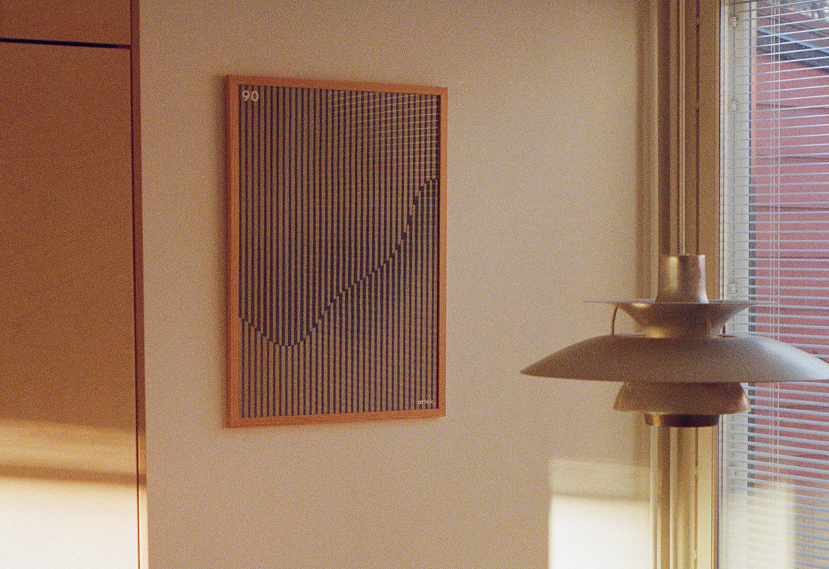 Artek 90 Anniversary Poster, Inka bell, Artek