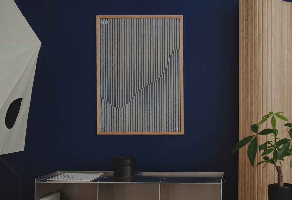 Artek 90 Anniversary Poster, Inka bell, Artek