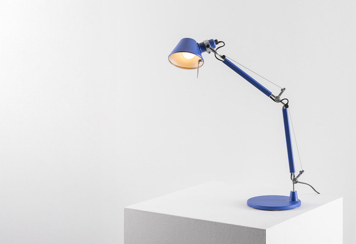 Tolomeo Micro | Colour Matte, De lucchi and fassina, Artemide