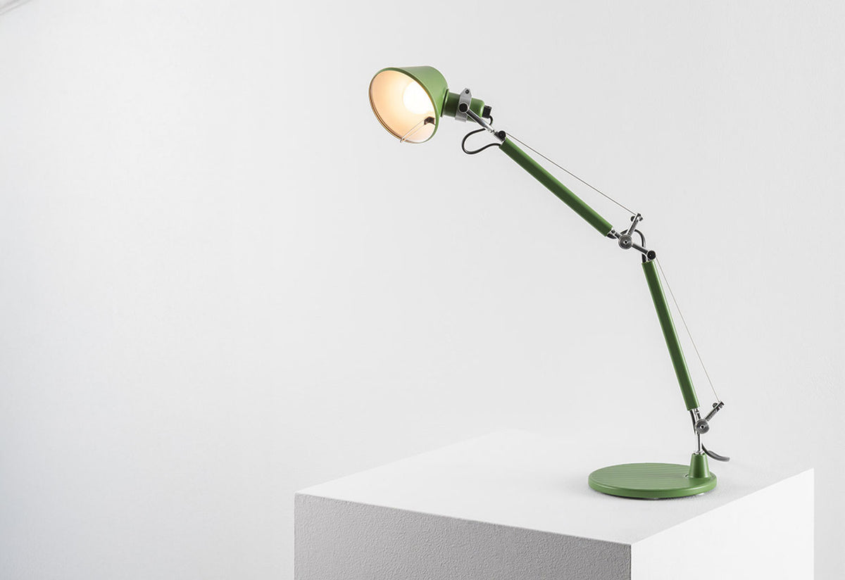 Tolomeo Micro | Colour Matte, De lucchi and fassina, Artemide